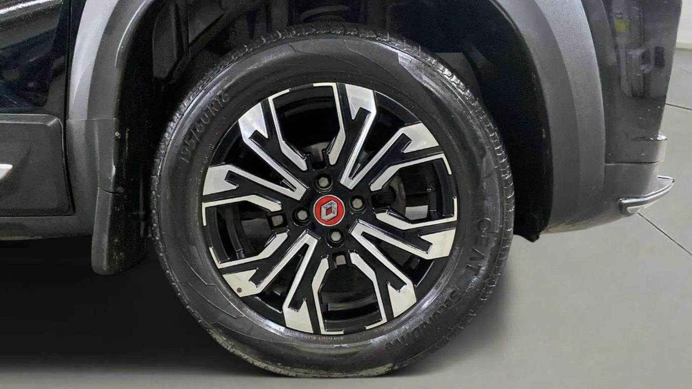 2023 Renault Kiger RXZ Turbo CVT Urban Night Limited, Petrol, Automatic, 9,896 km, Right Front Wheel