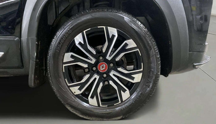 2023 Renault Kiger RXZ Turbo CVT Urban Night Limited, Petrol, Automatic, 9,896 km, Right Front Wheel