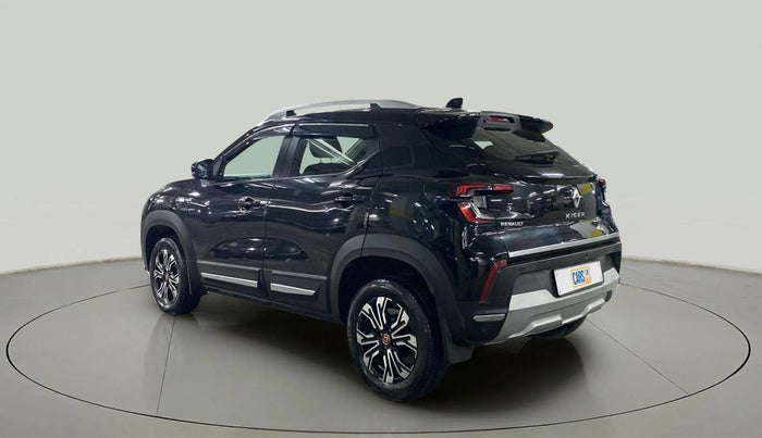 2023 Renault Kiger RXZ Turbo CVT Urban Night Limited, Petrol, Automatic, 9,896 km, Left Back Diagonal