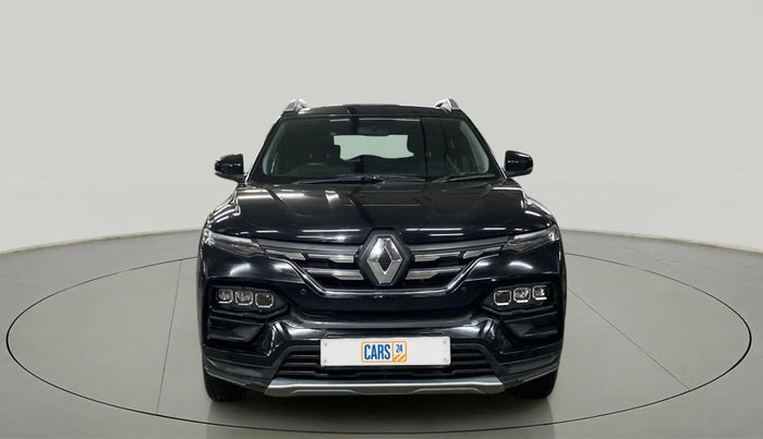 2023 Renault Kiger RXZ Turbo CVT Urban Night Limited, Petrol, Automatic, 9,896 km, Front