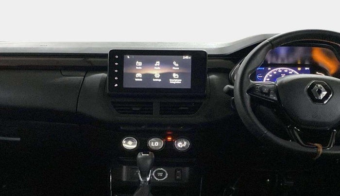 2023 Renault Kiger RXZ Turbo CVT Urban Night Limited, Petrol, Automatic, 9,896 km, Air Conditioner