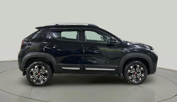 2023 Renault Kiger RXZ Turbo CVT Urban Night Limited, Petrol, Automatic, 9,896 km, Right Side View