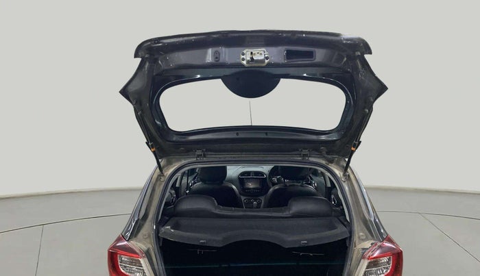 2020 Tata Tiago XZA PETROL, Petrol, Automatic, 46,850 km, Boot Door Open