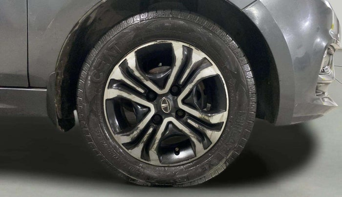 2020 Tata Tiago XZA PETROL, Petrol, Automatic, 46,850 km, Right Front Wheel