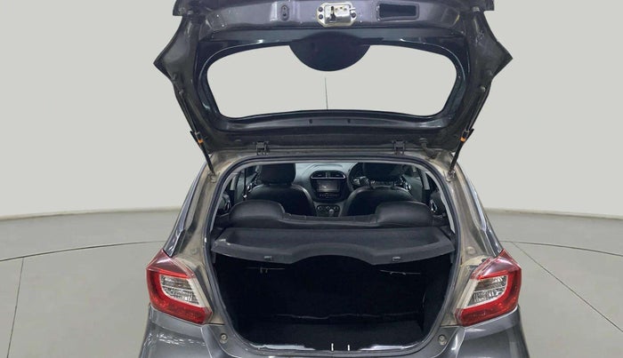 2020 Tata Tiago XZA PETROL, Petrol, Automatic, 46,850 km, Boot Open Zoomed View