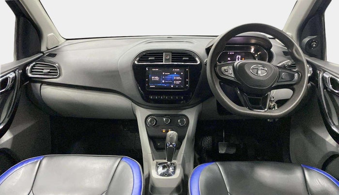 2020 Tata Tiago XZA PETROL, Petrol, Automatic, 46,850 km, Dashboard