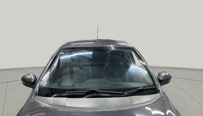 2020 Tata Tiago XZA PETROL, Petrol, Automatic, 46,850 km, Front Windshield