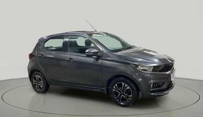 2020 Tata Tiago XZA PETROL, Petrol, Automatic, 46,850 km, Right Front Diagonal