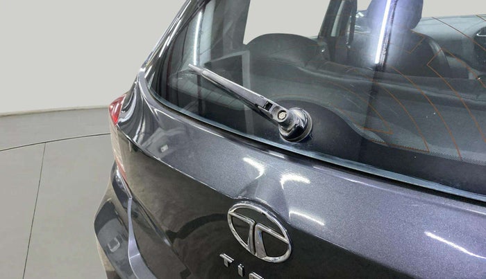 2020 Tata Tiago XZA PETROL, Petrol, Automatic, 46,850 km, Rear Wiper