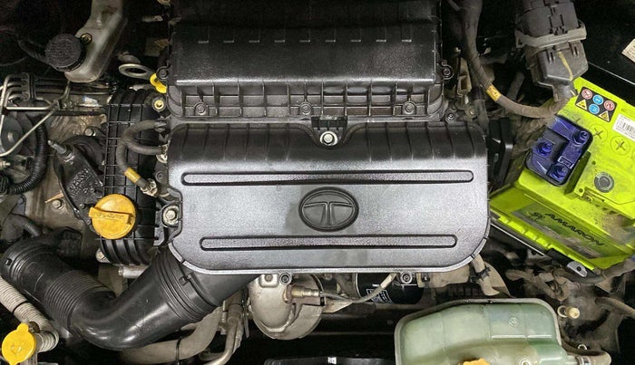 2020 Tata Tiago XZA PETROL, Petrol, Automatic, 46,850 km, Engine View