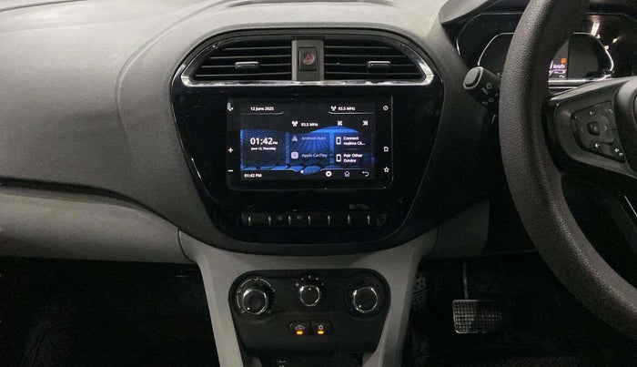 2020 Tata Tiago XZA PETROL, Petrol, Automatic, 46,850 km, Air Conditioner