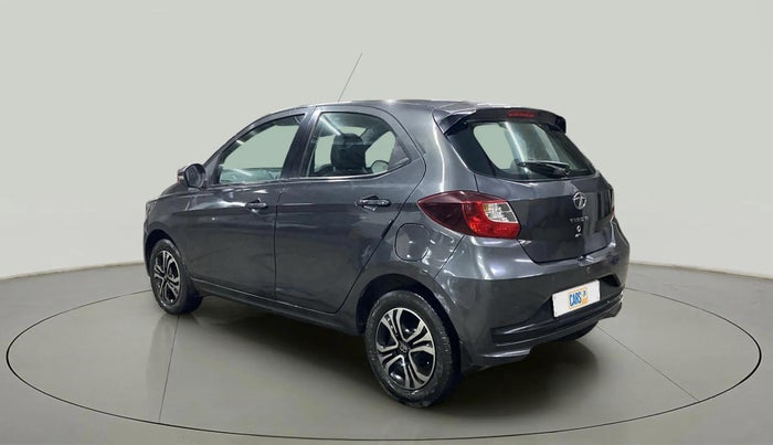 2020 Tata Tiago XZA PETROL, Petrol, Automatic, 46,850 km, Left Back Diagonal