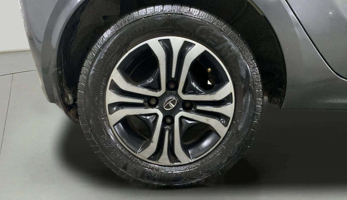 2020 Tata Tiago XZA PETROL, Petrol, Automatic, 46,850 km, Right Rear Wheel