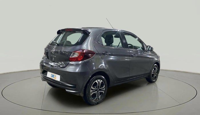 2020 Tata Tiago XZA PETROL, Petrol, Automatic, 46,850 km, Right Back Diagonal