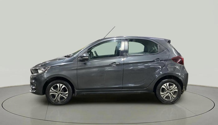 2020 Tata Tiago XZA PETROL, Petrol, Automatic, 46,850 km, Left Side