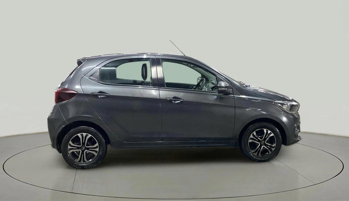 2020 Tata Tiago XZA PETROL, Petrol, Automatic, 46,850 km, Right Side View
