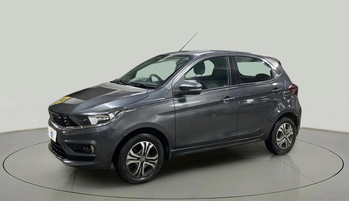 2020 Tata Tiago XZA PETROL, Petrol, Automatic, 46,850 km, Left Front Diagonal