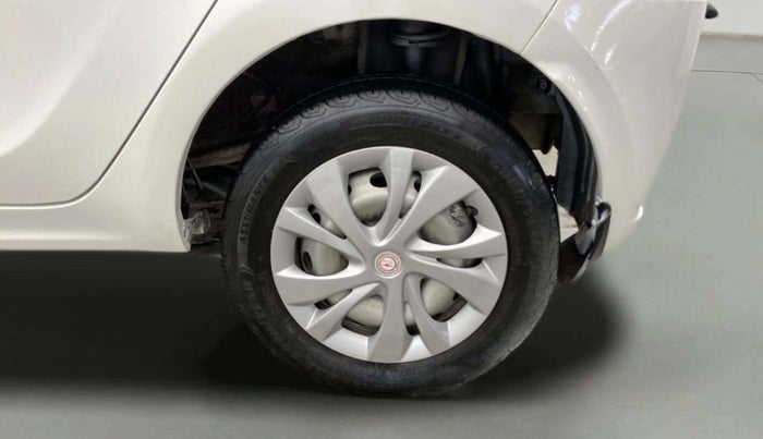 2022 Tata Tiago XM CNG, CNG, Manual, 58,504 km, Left Rear Wheel