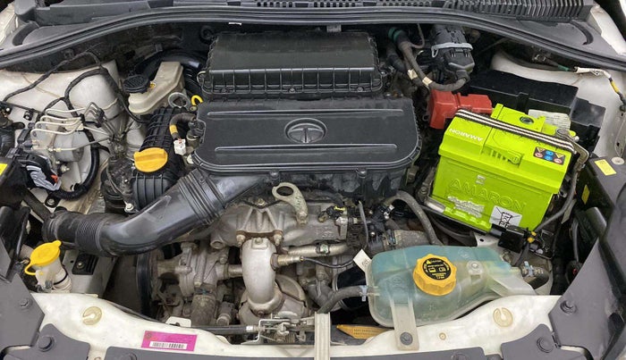 2022 Tata Tiago XM CNG, CNG, Manual, 58,504 km, Open Bonet