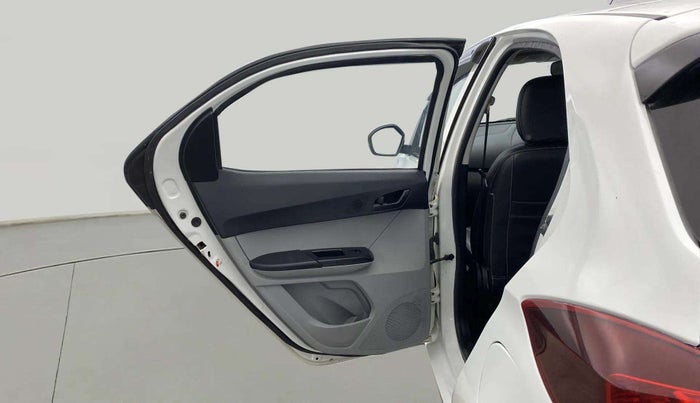 2022 Tata Tiago XM CNG, CNG, Manual, 58,504 km, LHS Rear Door