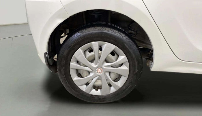 2022 Tata Tiago XM CNG, CNG, Manual, 58,504 km, Right Rear Wheel