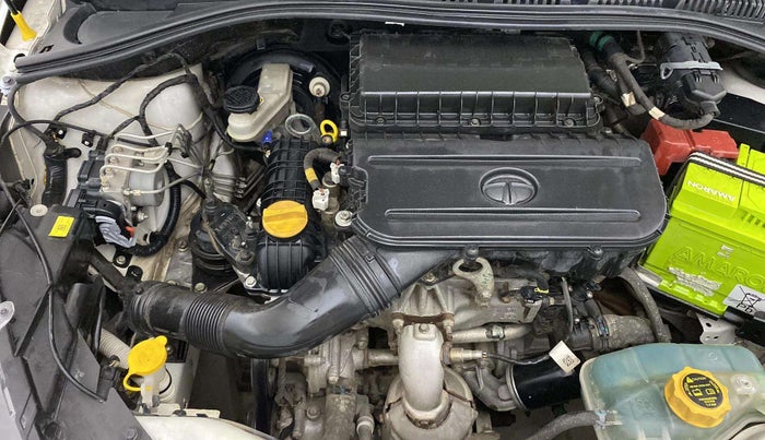 2022 Tata Tiago XM CNG, CNG, Manual, 58,504 km, Engine View - Right