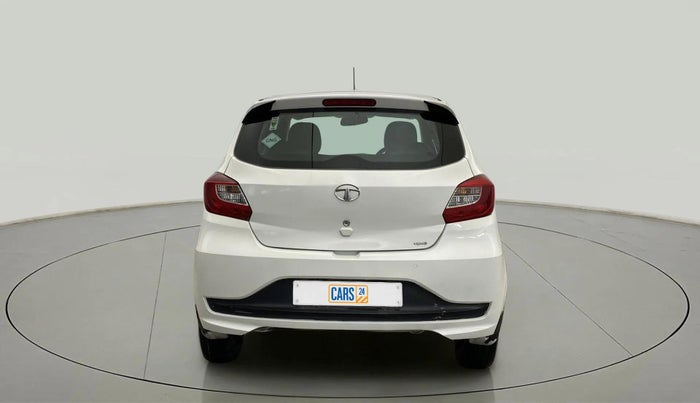 2022 Tata Tiago XM CNG, CNG, Manual, 58,504 km, Back/Rear