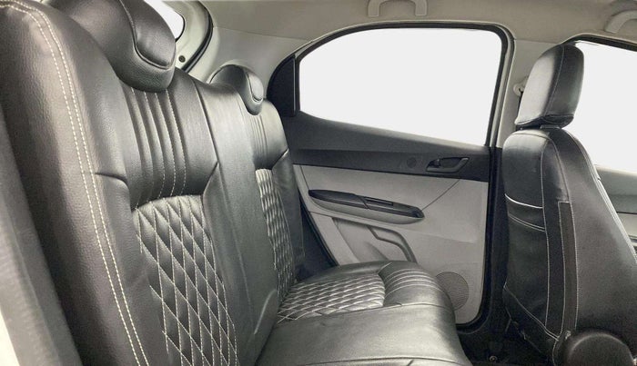 2022 Tata Tiago XM CNG, CNG, Manual, 58,504 km, Right Side Rear Door Cabin