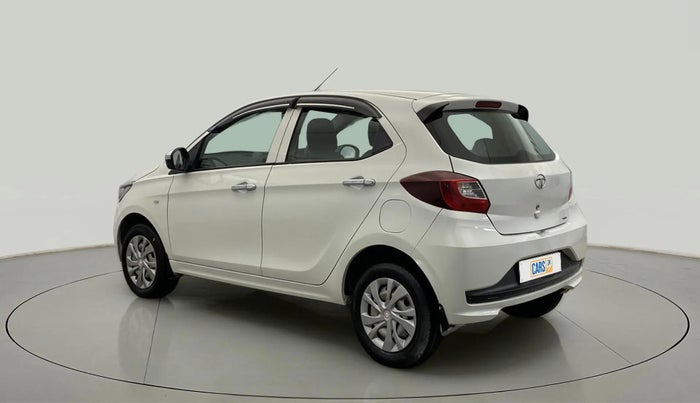 2022 Tata Tiago XM CNG, CNG, Manual, 58,504 km, Left Back Diagonal