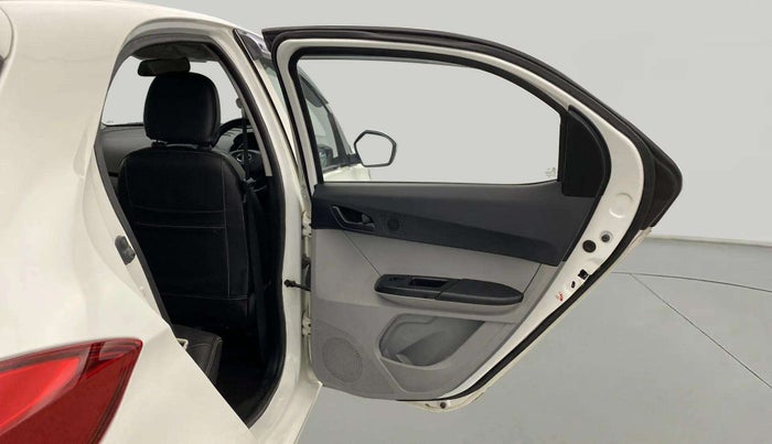2022 Tata Tiago XM CNG, CNG, Manual, 58,504 km, RHS Rear Door