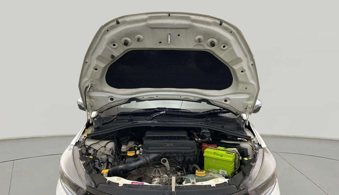 2022 Tata Tiago XM CNG, CNG, Manual, 58,504 km, Engine View