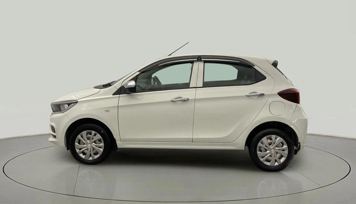 2022 Tata Tiago XM CNG, CNG, Manual, 58,504 km, Left Side