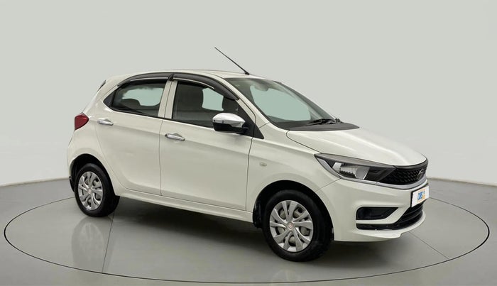 2022 Tata Tiago XM CNG, CNG, Manual, 58,504 km, Right Front Diagonal