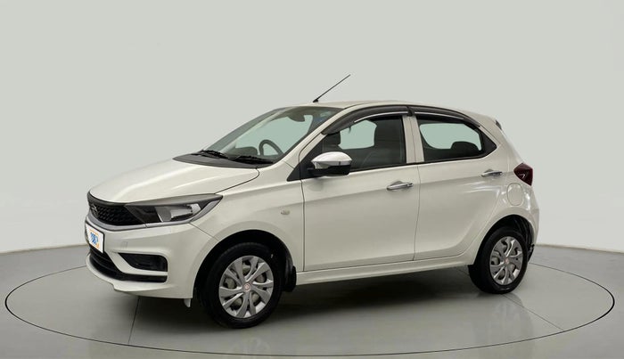 2022 Tata Tiago XM CNG, CNG, Manual, 58,504 km, Left Front Diagonal