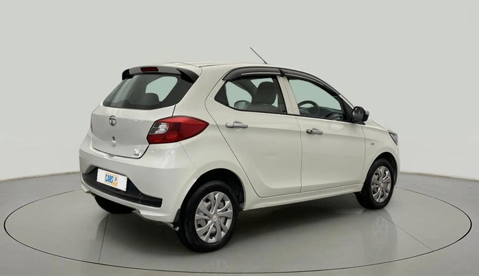 2022 Tata Tiago XM CNG, CNG, Manual, 58,504 km, Right Back Diagonal