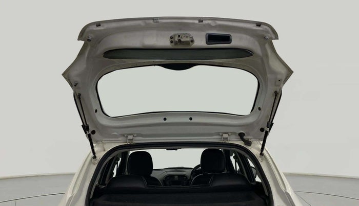 2022 Tata Tiago XM CNG, CNG, Manual, 58,504 km, Boot Door Open