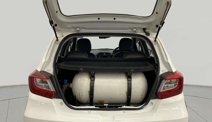 2022 Tata Tiago XM CNG, CNG, Manual, 58,504 km, Boot Open Zoomed View
