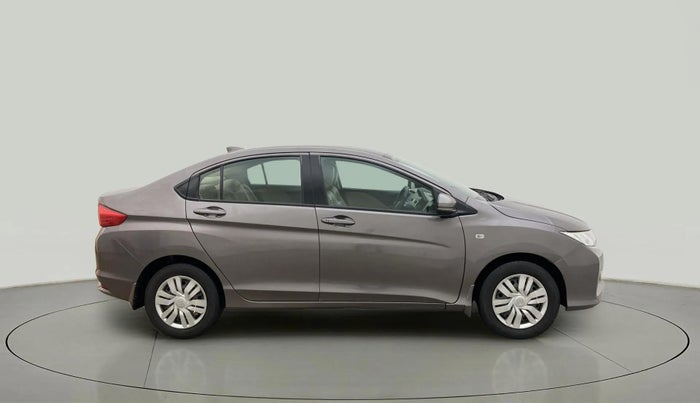 2016 Honda City 1.5L I-VTEC SV CVT, Petrol, Automatic, 57,842 km, Right Side View