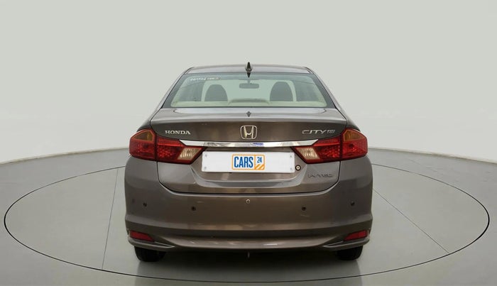 2016 Honda City 1.5L I-VTEC SV CVT, Petrol, Automatic, 57,842 km, Back/Rear