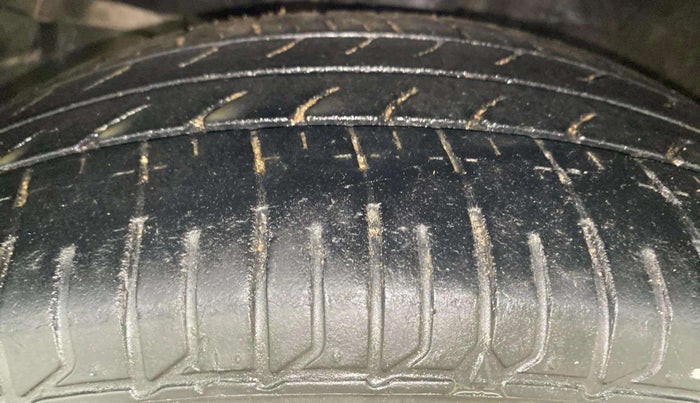 2016 Honda City 1.5L I-VTEC SV CVT, Petrol, Automatic, 57,842 km, Left Front Tyre Tread