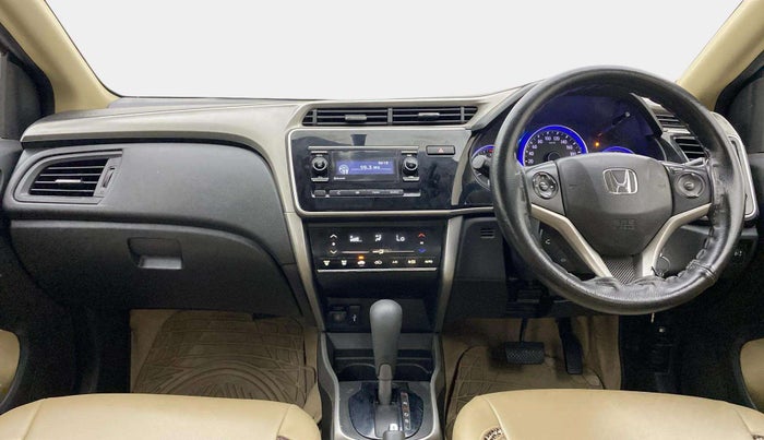 2016 Honda City 1.5L I-VTEC SV CVT, Petrol, Automatic, 57,842 km, Dashboard