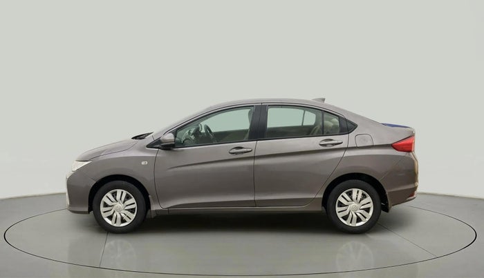 2016 Honda City 1.5L I-VTEC SV CVT, Petrol, Automatic, 57,842 km, Left Side