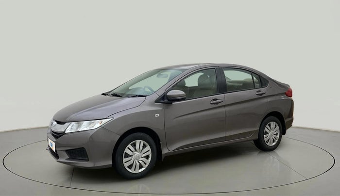 2016 Honda City 1.5L I-VTEC SV CVT, Petrol, Automatic, 57,842 km, Left Front Diagonal