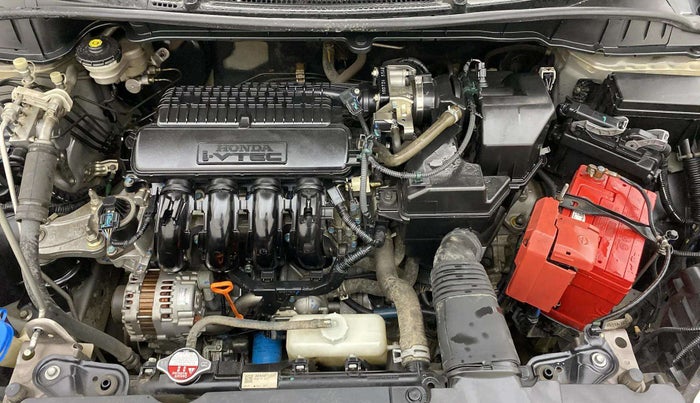 2016 Honda City 1.5L I-VTEC SV CVT, Petrol, Automatic, 57,842 km, Engine View