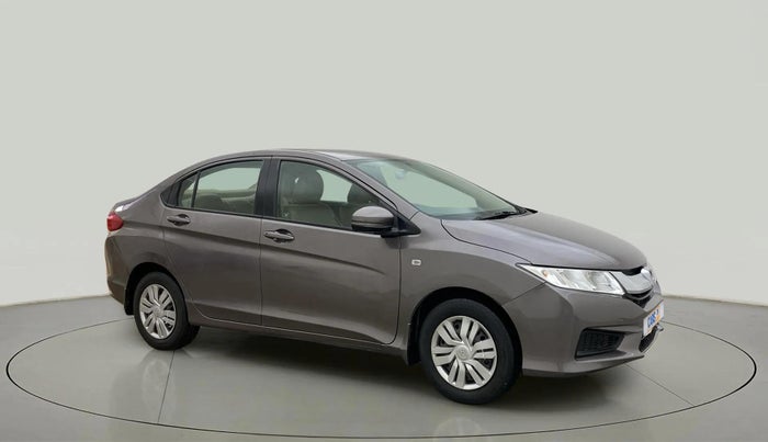 2016 Honda City 1.5L I-VTEC SV CVT, Petrol, Automatic, 57,842 km, Right Front Diagonal