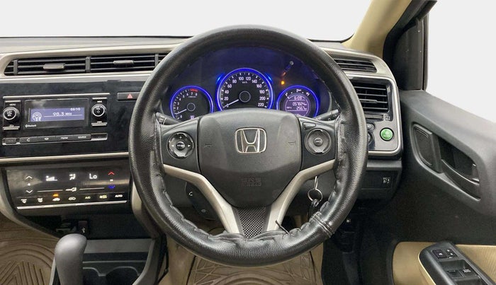2016 Honda City 1.5L I-VTEC SV CVT, Petrol, Automatic, 57,842 km, Steering Wheel Close Up