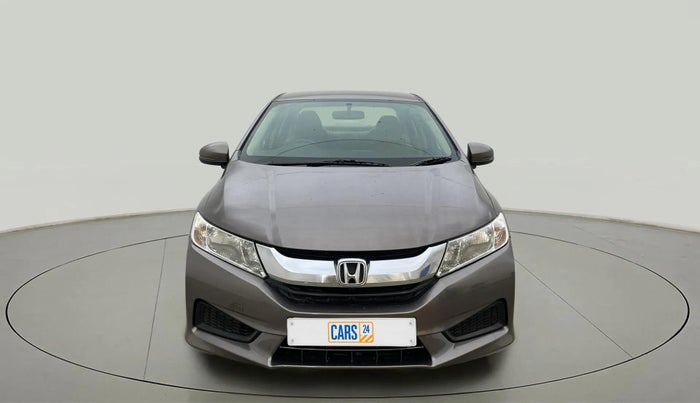 2016 Honda City 1.5L I-VTEC SV CVT, Petrol, Automatic, 57,842 km, Front