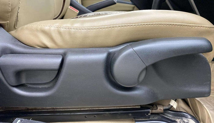 2016 Honda City 1.5L I-VTEC SV CVT, Petrol, Automatic, 57,842 km, Driver Side Adjustment Panel