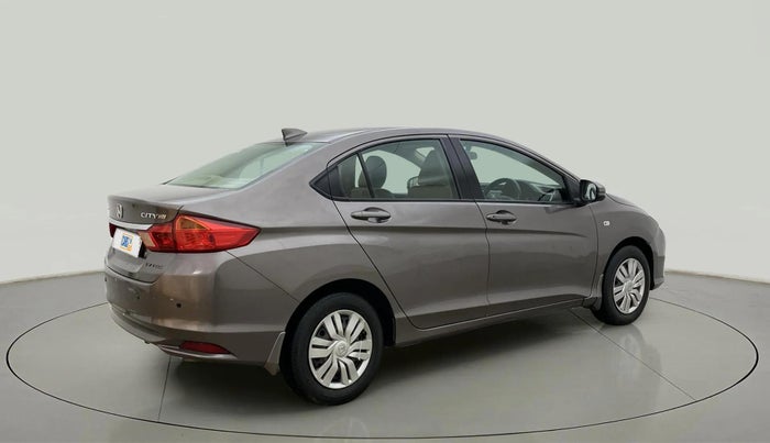 2016 Honda City 1.5L I-VTEC SV CVT, Petrol, Automatic, 57,842 km, Right Back Diagonal
