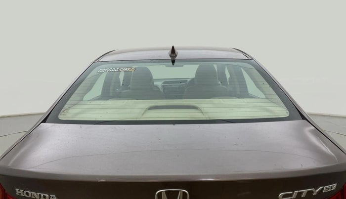 2016 Honda City 1.5L I-VTEC SV CVT, Petrol, Automatic, 57,842 km, Rear Windshield